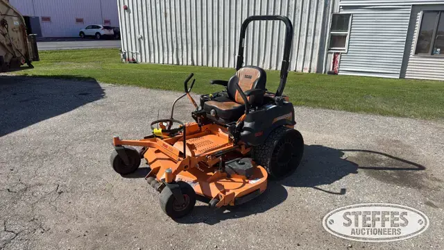 2021 Scag Tiger Cat II