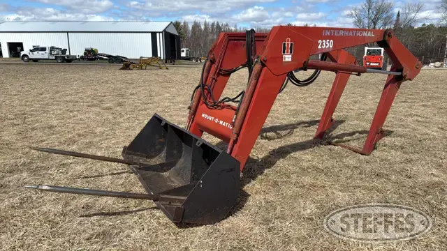 International 2350