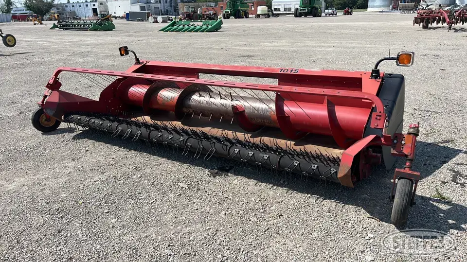 Case IH 1015 Pickup Head