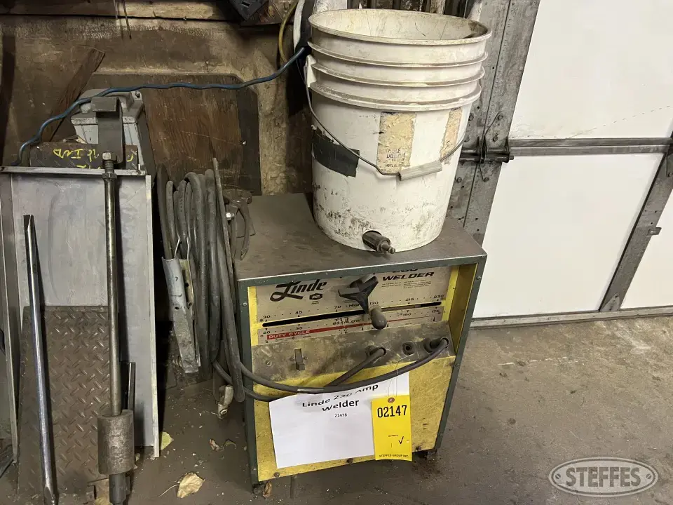 Linde Welding