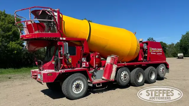 2005 Oshkosh S Series