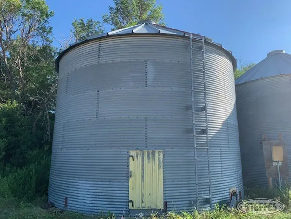 Sioux Grain Bin