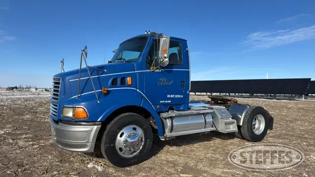 1998 Ford A9513