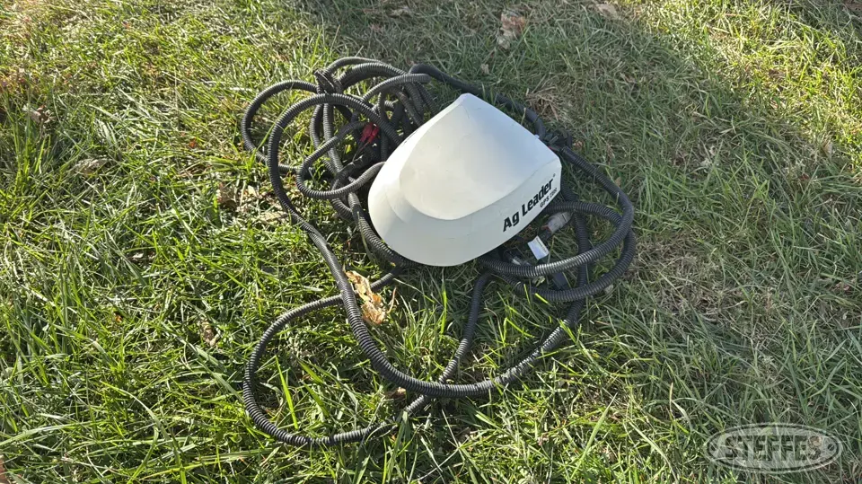 Ag Leader GPS 7500