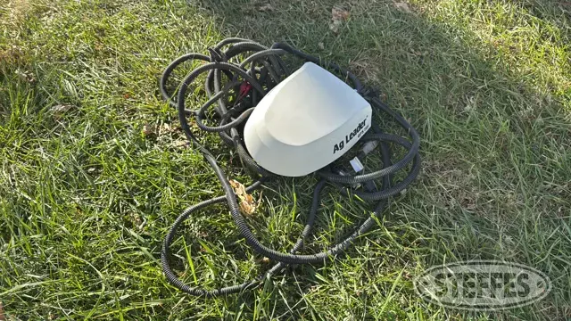 Ag Leader GPS 7500