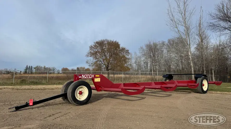 Notch BT8-19K Bale Transportation