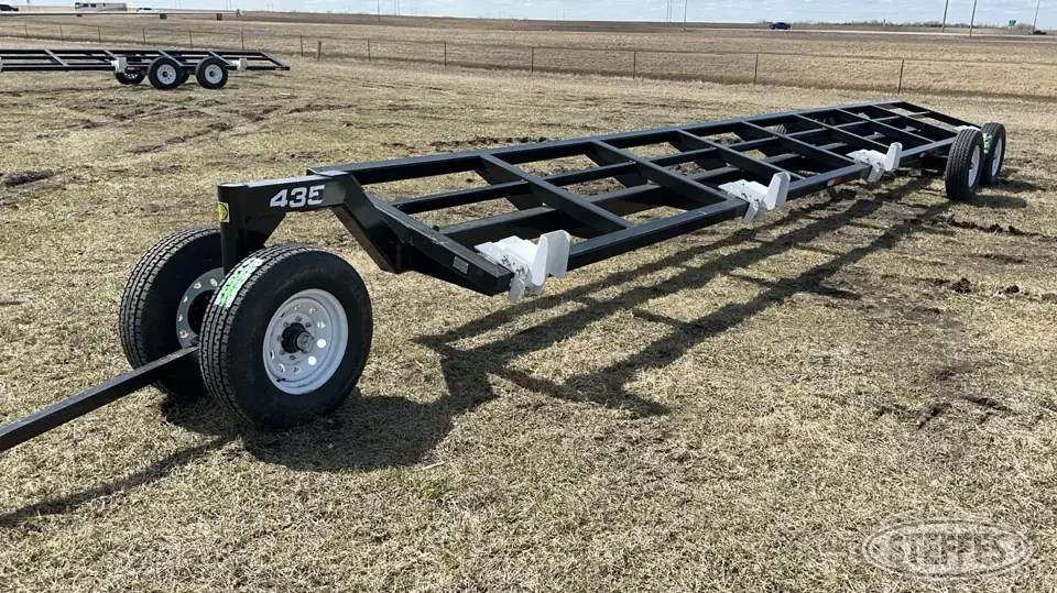 2024 Industrias America 435 Header Trailer