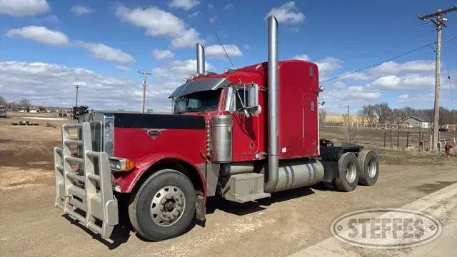 2003 Peterbilt 379