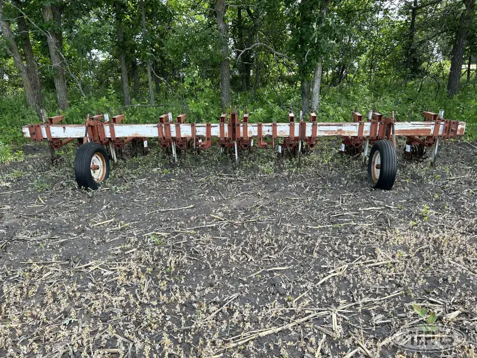 Lilliston Lehman Row Crop Cultivator