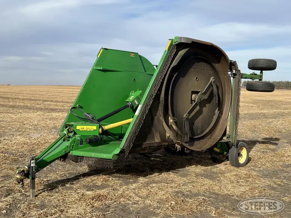 John Deere CX20 Rotary Mower
