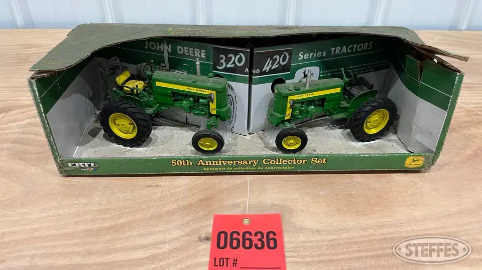 ERTL Toy