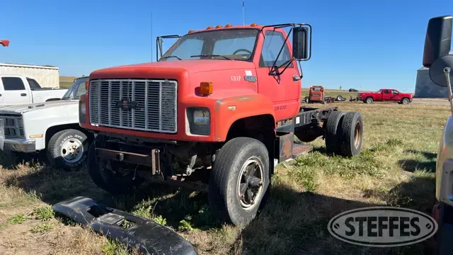 1993 Chevrolet Kodiak