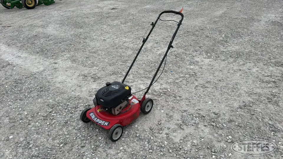 Snapper Quantum XRM Push Mower