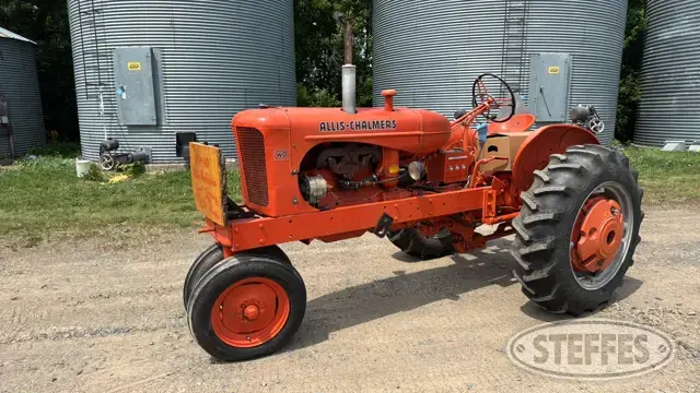 1954 Allis-Chalmers WD