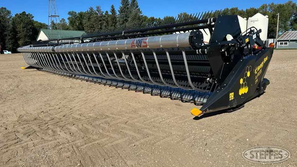 2020 Honey Bee AF236 Draper Head