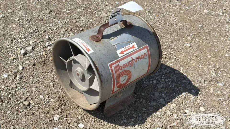 Baughman FA1651 Fan