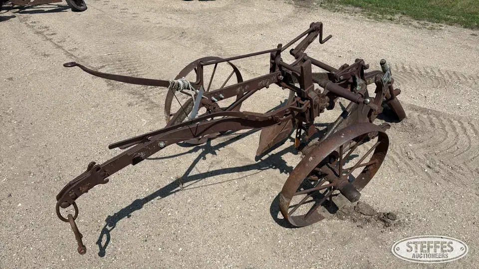 Plow Collectible Machinery-Other