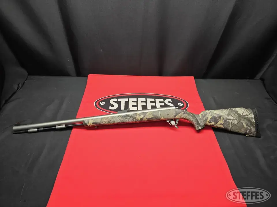 Thompson Omega Muzzleloader Handgun