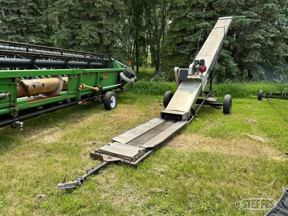 Speed King Belted Conveyor