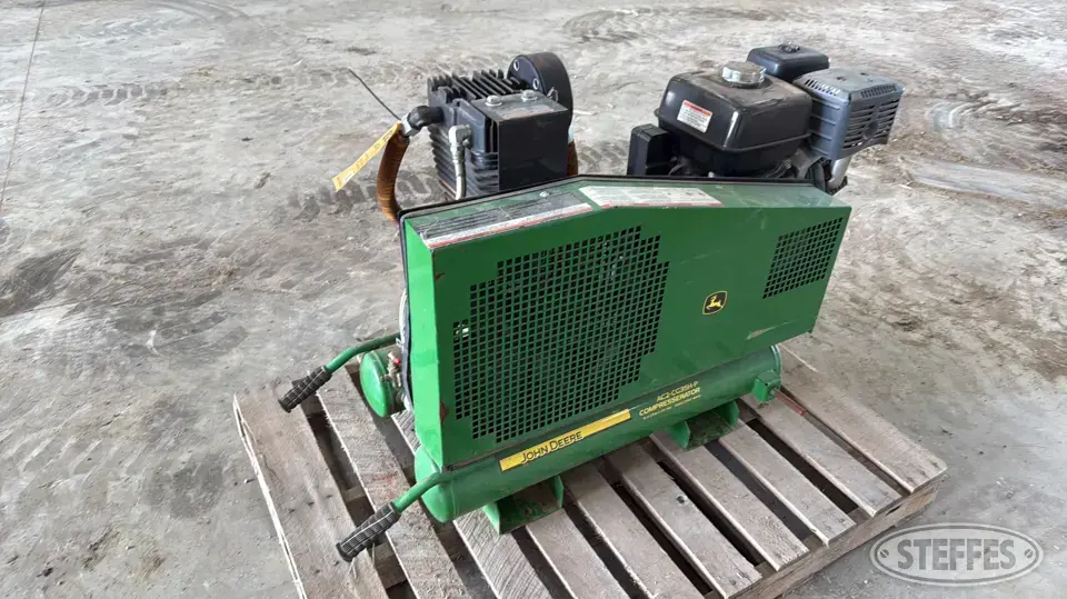 John Deere AC2-CG35H-P Generators Less Than 10 kW