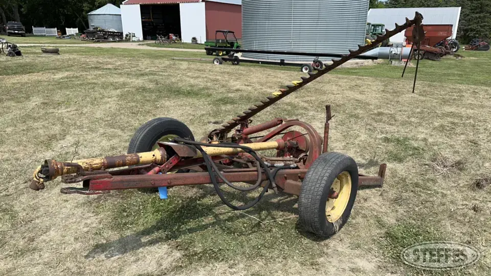 New Holland 456 Sickle Mower