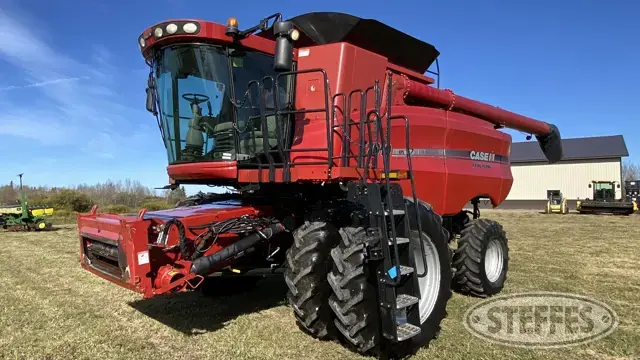 2008 Case IH 7010