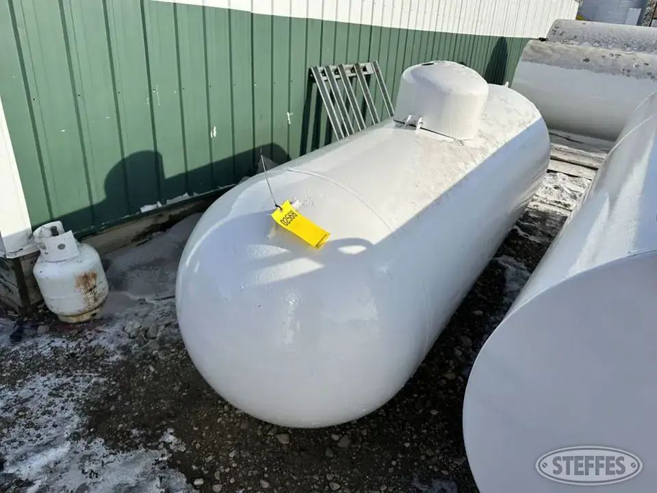 1956 Trinity LP Tank