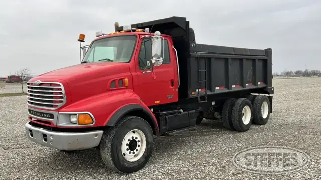 2004 Sterling LT8500