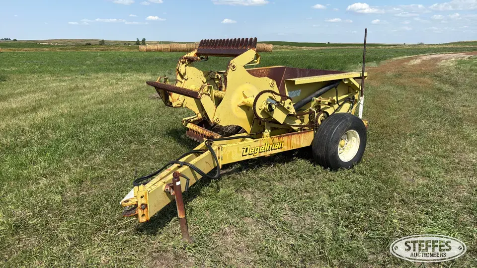 Degelman R570S Rock Picker