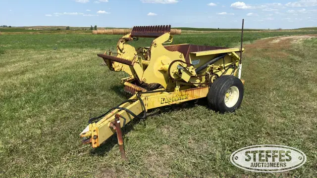 Degelman R570S