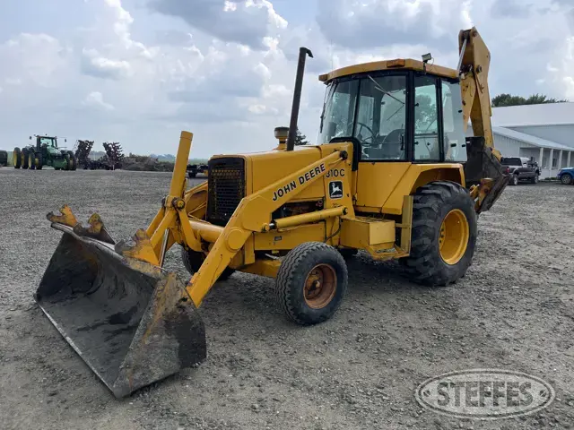 John Deere 310C