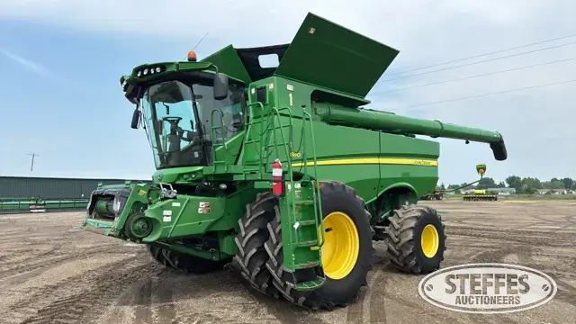 2012 John Deere S680