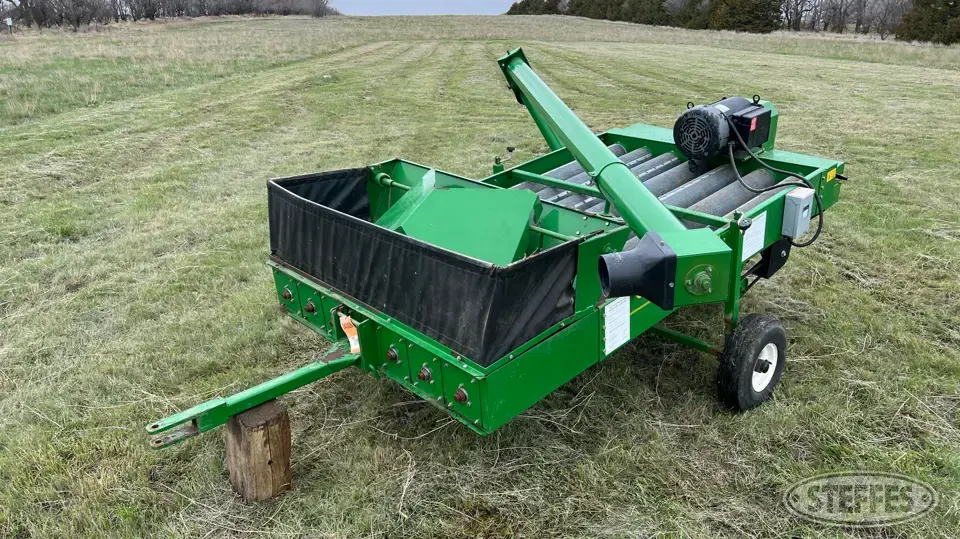 Kwik-Kleen 772 Grain Cleaner