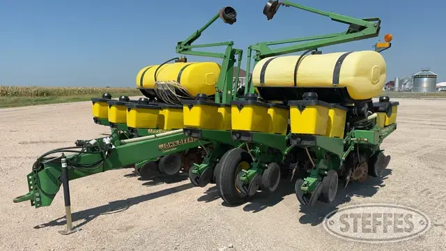 1998 John Deere 1760