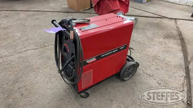 Lincoln Electric PowerMIG 215