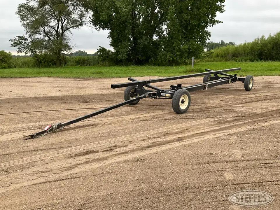 Horst CHC Header Trailer