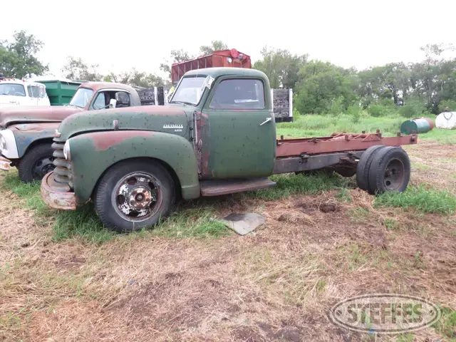 Chevrolet 4400