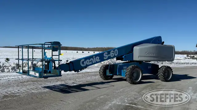 2006 Genie S-60
