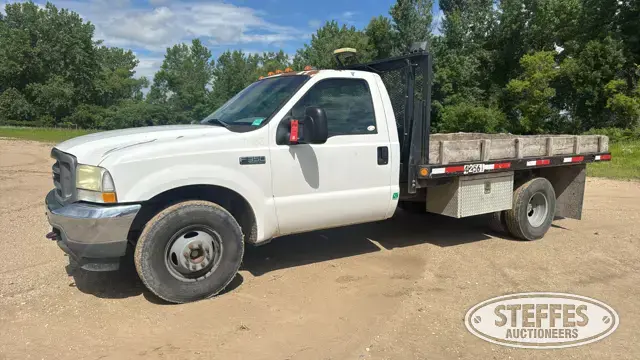 2003 Ford F-350 XL