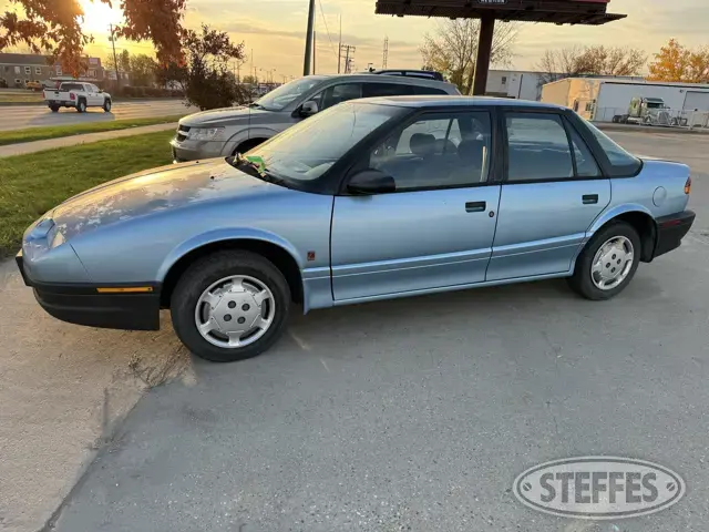 1991 Saturn SL1
