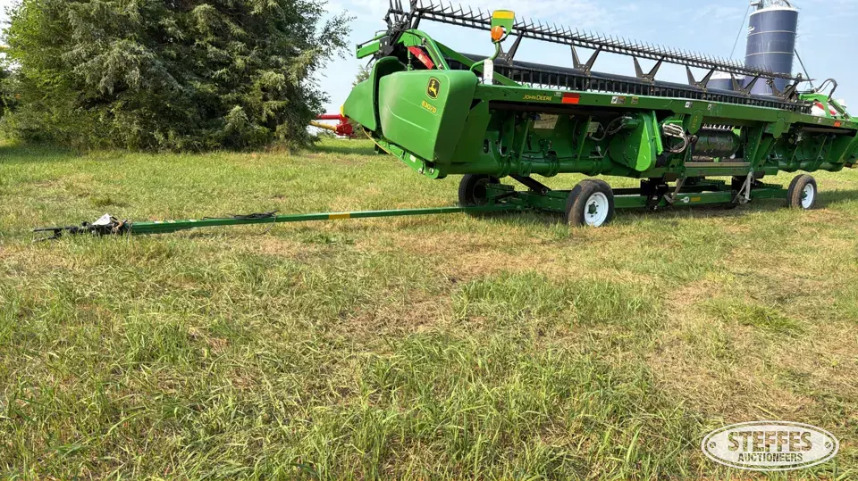 J&M HT-974 Header Trailer