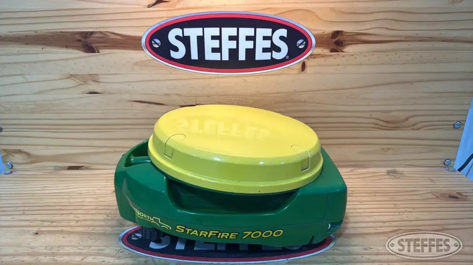 John Deere StarFire 7000 GP