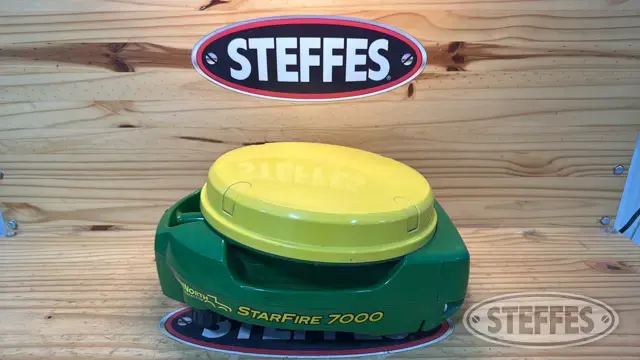 John Deere StarFire 7000