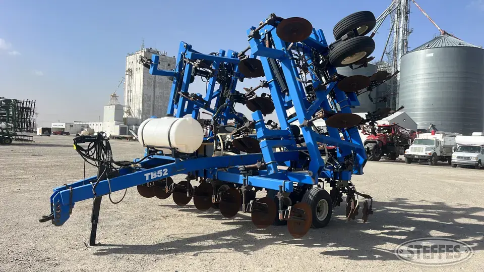 B-B TB52 NH3 Applicator