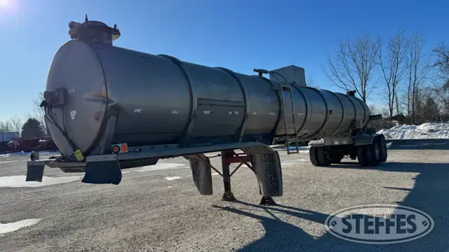 2006 West Mark Manure Tanker