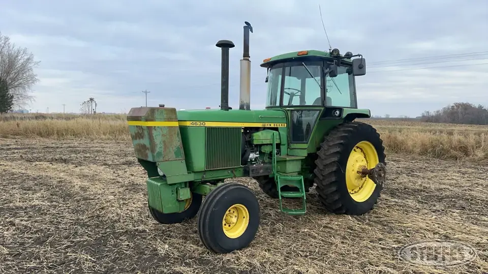 1973 John Deere 4630 2WD Tractor
