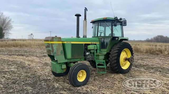 1973 John Deere 4630