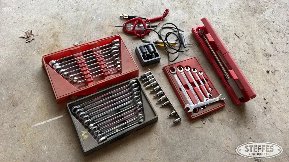 Snap-On tools General Tools and Shop Supply