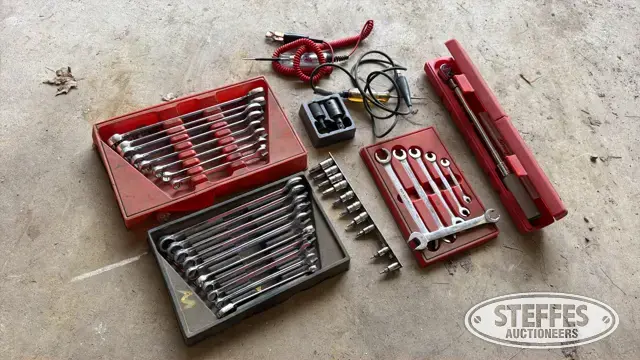 Snap-On tools