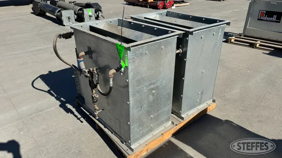 (2) Caldwell HG1015-LPGE Bin Accessory